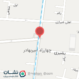 عکس پل امیر بهادر