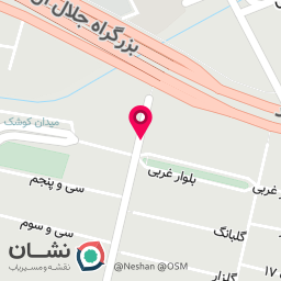 عکس سالن زیبایی عاطفه صادقی