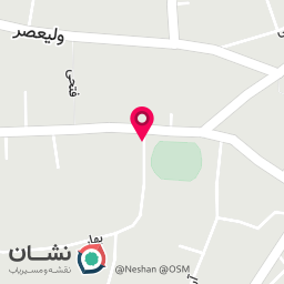عکس سالن زیبایی مهسو