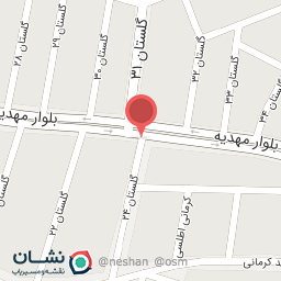 عکس آرایشگاه رضا