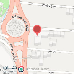 عکس مینی سوپرمارکت دنیای شکلات