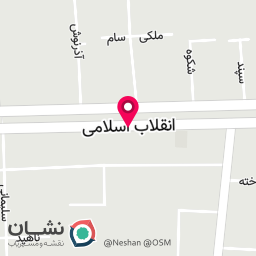 عکس ساختمان نور و صدا