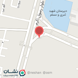 عکس سه راه مارلیک