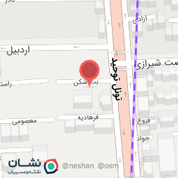 عکس کانون تبلیغات افق روشن