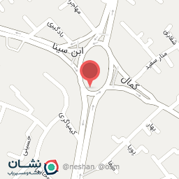 عکس چهار راه بابا قاسم