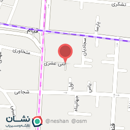 عکس سالن زیبایی لامیا