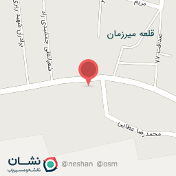 عکس مسجد جامع قلعه میرزمان