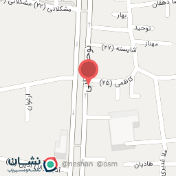 عکس مزون لباس عروس شاهدخت