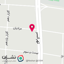 عکس نانوایی بربری علی زنجانی