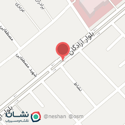 عکس بانک سپه ( مهر اقتصاد سابق ) شعبه خیابان ۲۴ متری