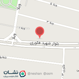 عکس ساختمان پزشکان آرش