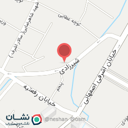 عکس سالن زیبایی قلم مو