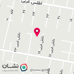 عکس سالن زیبایی مهنازترابی