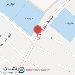 عکس  سالن زیبایی ائل آی