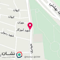 عکس کالارسانان چاپار نمایندگی علمی فرد