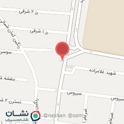 عکس سوپر مارکت اکسیژن 