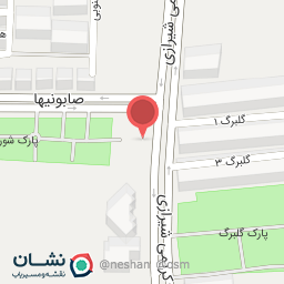 عکس زمین چمن گلبرگ