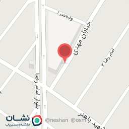 عکس مسجد صاحب الزمان (ع)