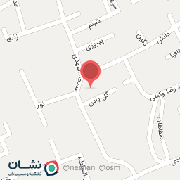 عکس سوپر مارکت باران۱