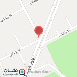 عکس مجتمع مسکونی مبین