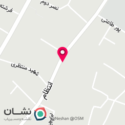 عکس ارایشگاه امیر فرفری