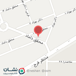 عکس ایستگاه اتوبوس مارکت سیلو