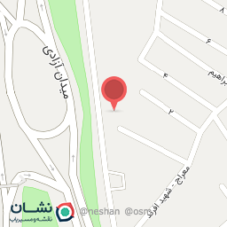 عکس ساختمان آزاد