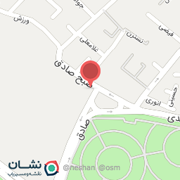 عکس درب شرقی ورزشگاه شهید هرندی