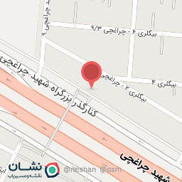 عکس تعمیرگاه خودرو رضاپور