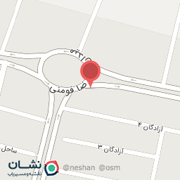 عکس افق کوروش شعبه بندرانزلی نخل