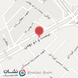 عکس سالن زیبایی چپ دست