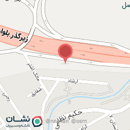 عکس نانوایی سنگک ماشینی