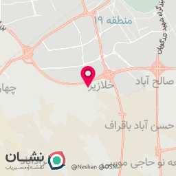عکس کاسپین پالت