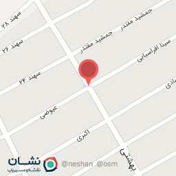 عکس سوپر مارکت مختار