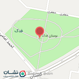 عکس سینما شش بُعدی فدک