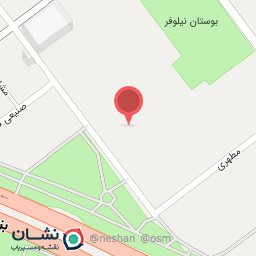 عکس انبار اداره ترافیک شهرداری منطقه 15