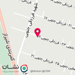 عکس مدرسه شهیدان فرزدقی