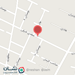 عکس لوازم یدکی خودرو سعدی