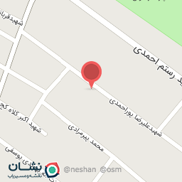 عکس مسجد امام رضا (ع)