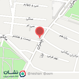 عکس برق اتومبیل حسین