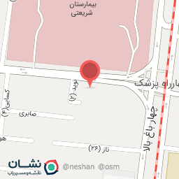 عکس رادیولوژی دکتر مژده مهدیزاده