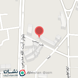عکس پارکینگ عمومی شهرداری بابل
