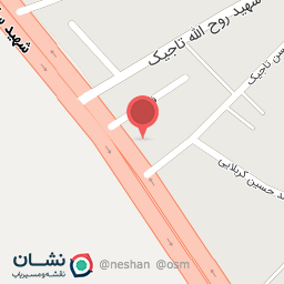 عکس تعمیرگاه موتورسیکلت حسینی