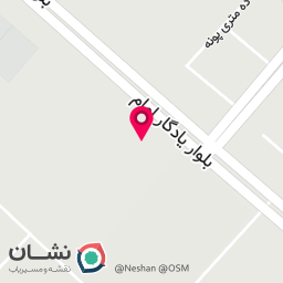 عکس مصلای نماز جمعه