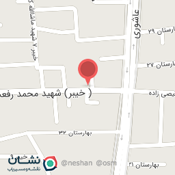 عکس آرایشگاه مردانه یگانه 