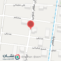 عکس مزون عروس صبا