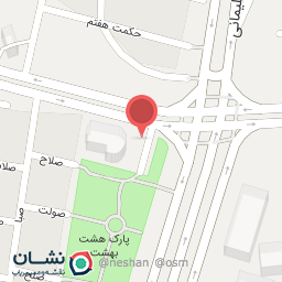 عکس پارکینگ فرهنگسرای بانو