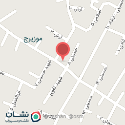 عکس سوپر مارکت حسینی