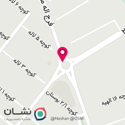 عکس شهرک بهشتی بافت قدیم