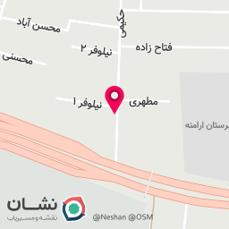 عکس خوابگاه دانشجویی دخترانه لارا